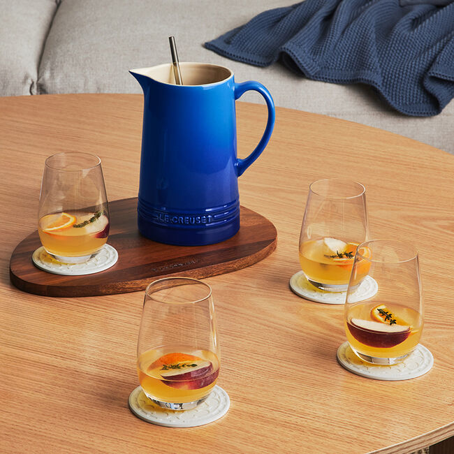 Set of 8 Tumbler Glasses, view 4